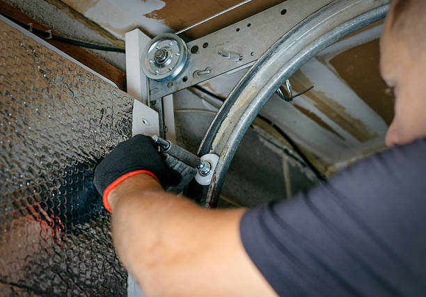 Affordable Garage Door Panel Replacement solutions in Le Mars, IA